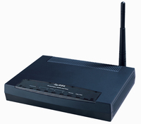Router ADSL Zyxel
Prestige 660